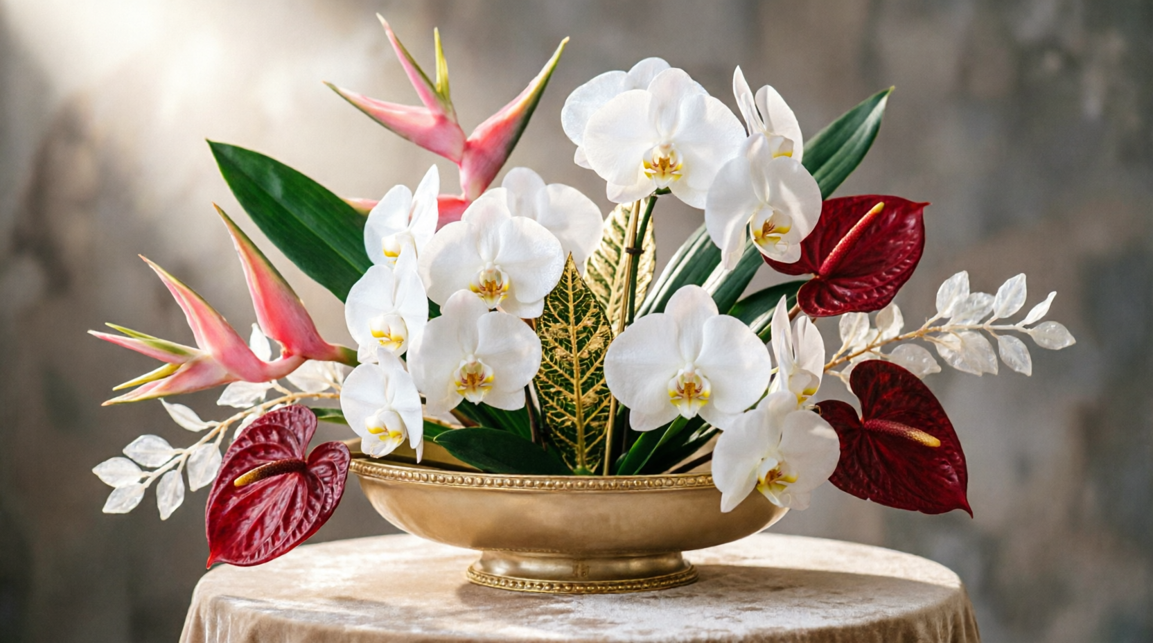 Luxury Orchid