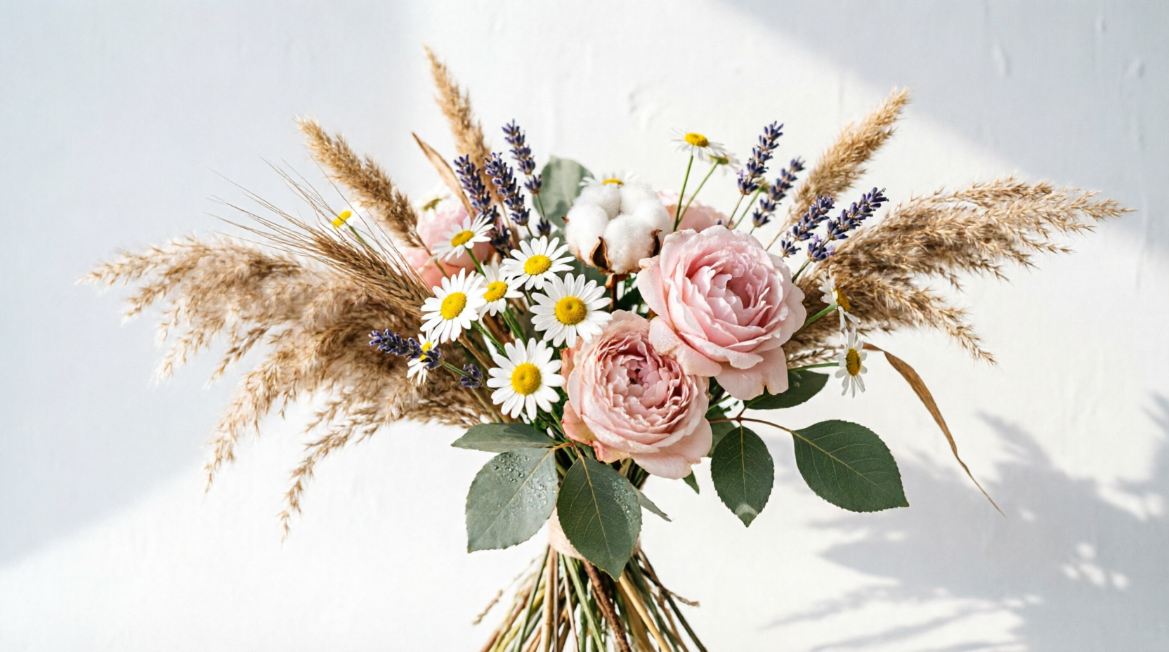 Rustic Wildflower