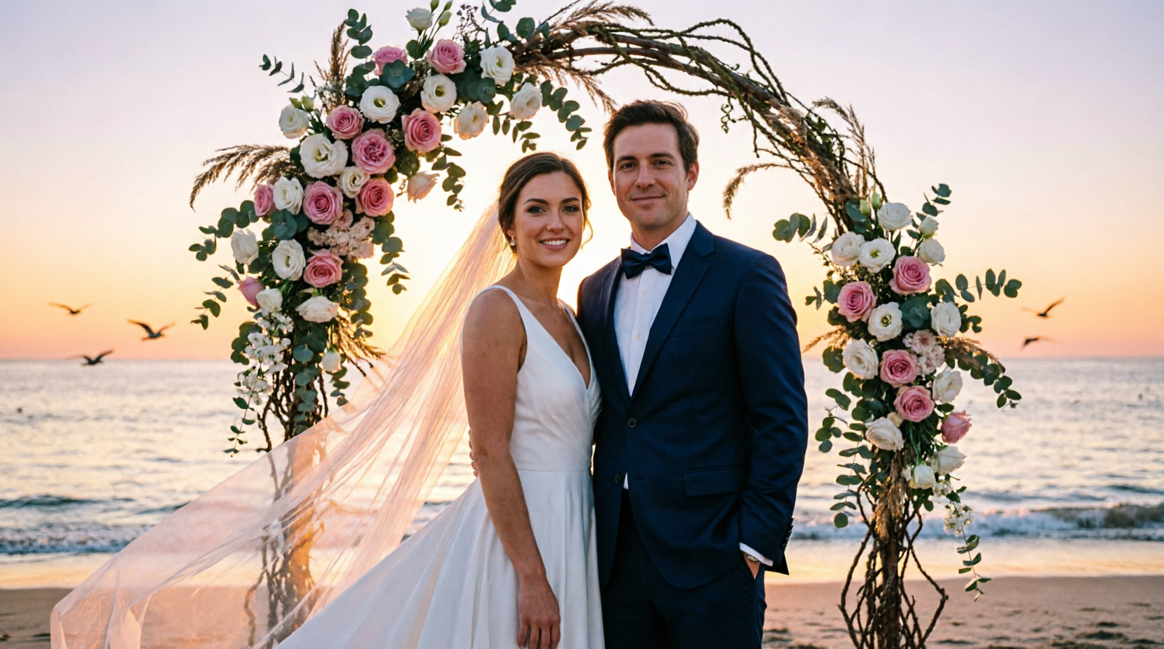 Elena & James