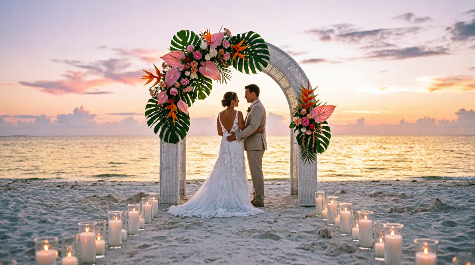 Sunset Ceremony