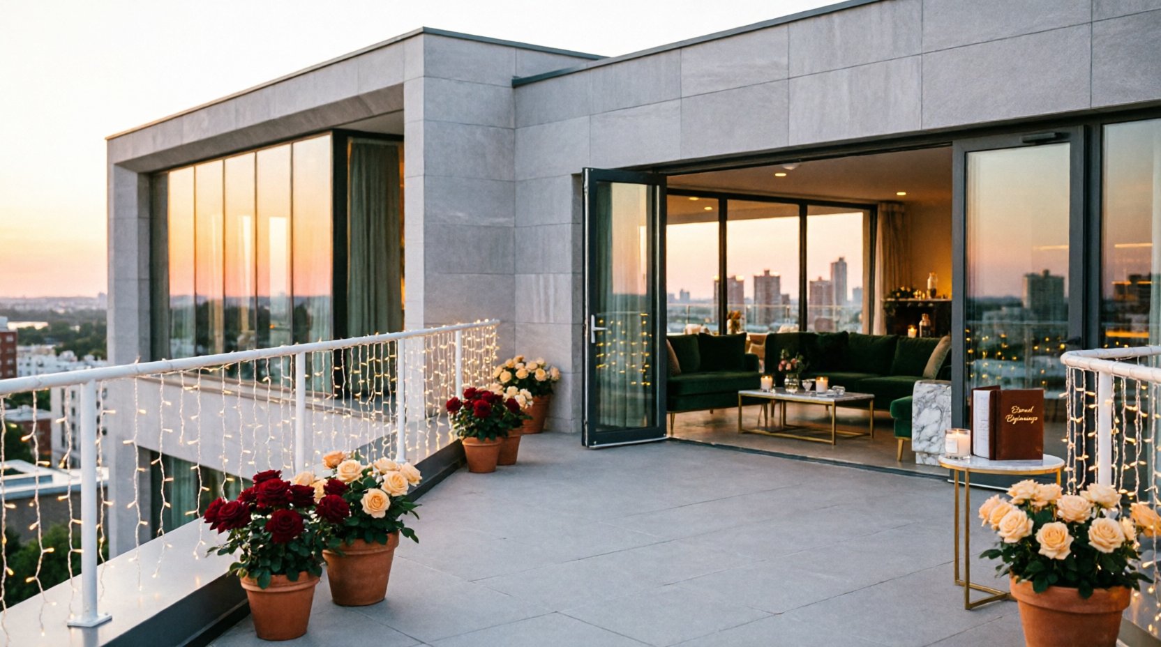 Modern Luxury