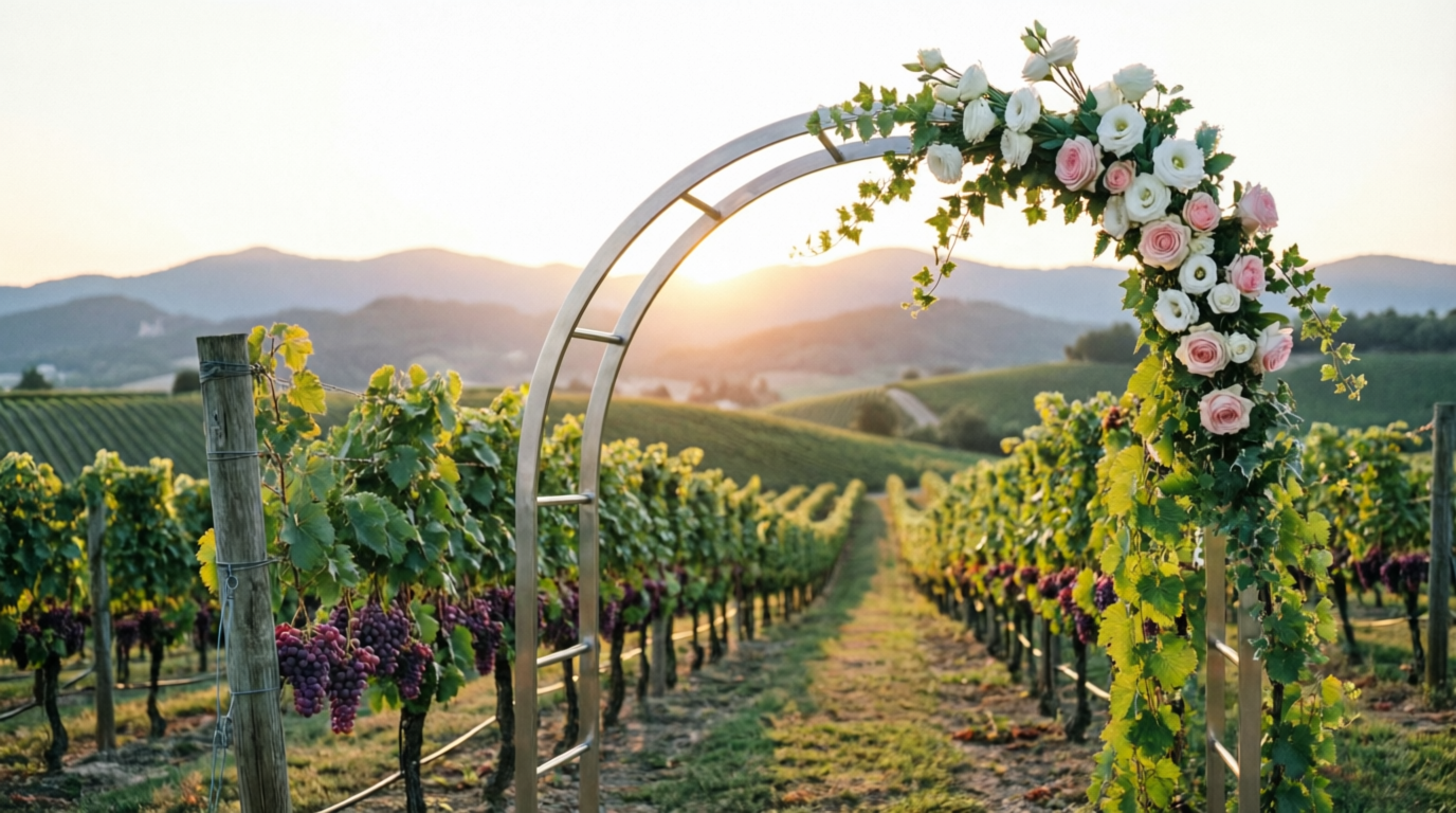 Vineyard Romance